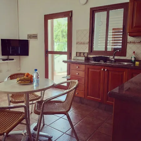 Casas Blancas -Suite2- R E L A X Tasartico Exterior foto